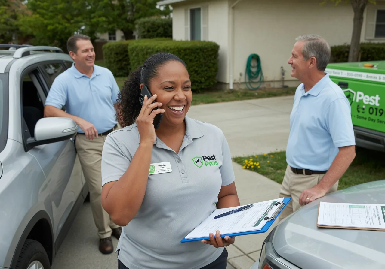Pest Control Foss, OK FAQs
